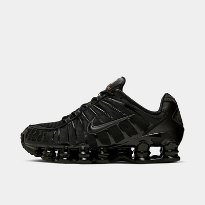 Nike Shox TL Black / - Metallic Hematite