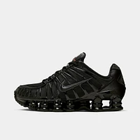 Nike Shox TL Black / - Metallic Hematite