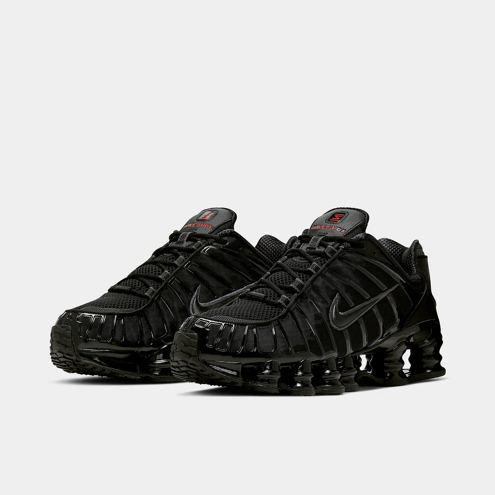 Nike Shox TL Black / - Metallic Hematite