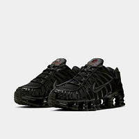 Nike Shox TL Black / - Metallic Hematite