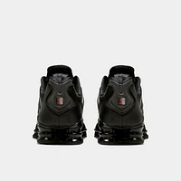 Nike Shox TL Black / - Metallic Hematite