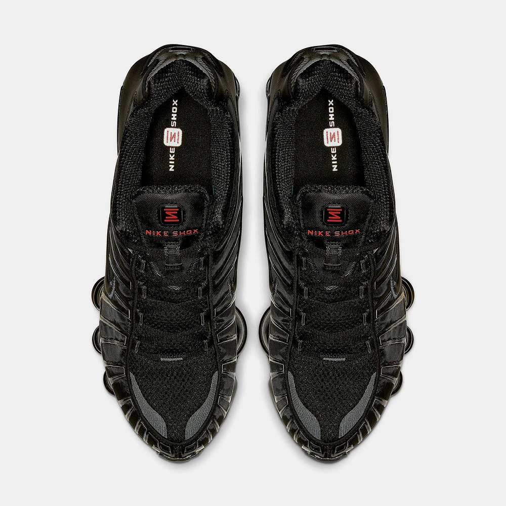 Nike Shox TL Black / - Metallic Hematite