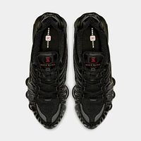 Nike Shox TL Black / - Metallic Hematite