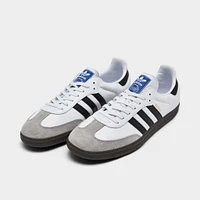 adidas Samba OG White / Black - Gum