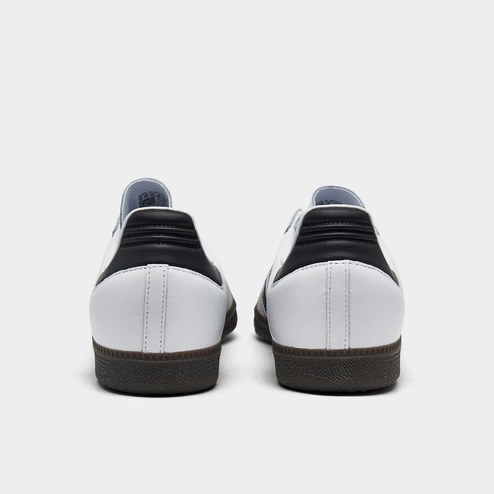 adidas Samba OG White / Black - Gum