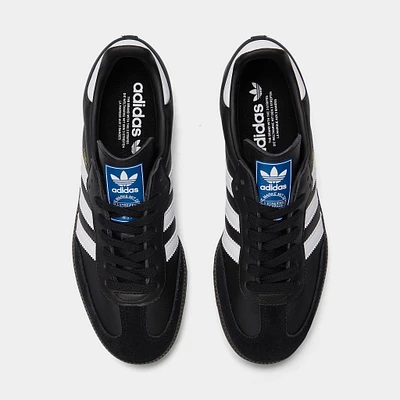 adidas Originals Samba OG Core Black / Cloud White - Gum