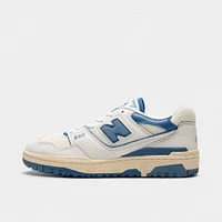 New Balance 550 White / Light Blue