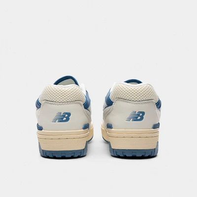 New Balance 550 White / Light Blue