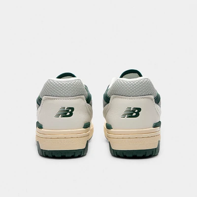 New Balance 550 Sea Salt / Marsh Green