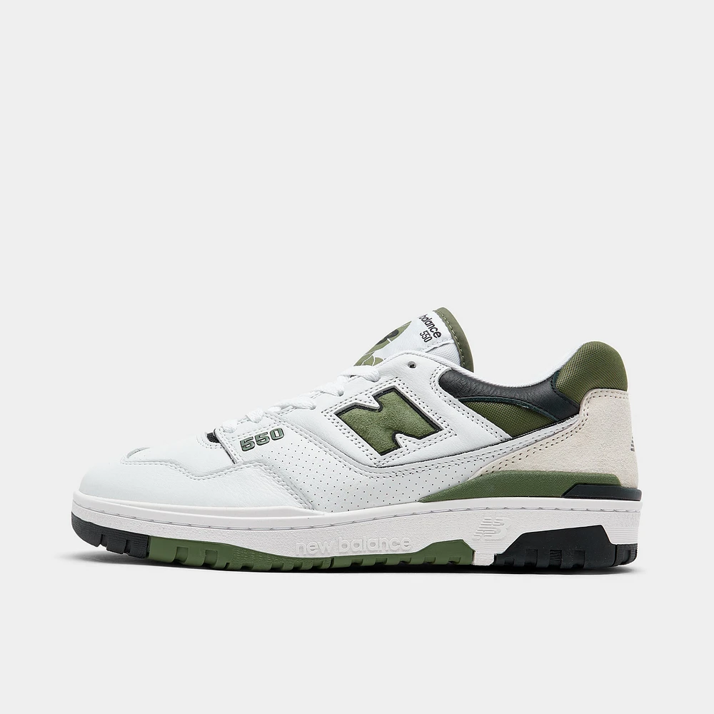 New Balance BBW550BB White / Olive