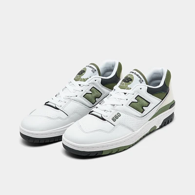 New Balance BBW550BB White / Olive