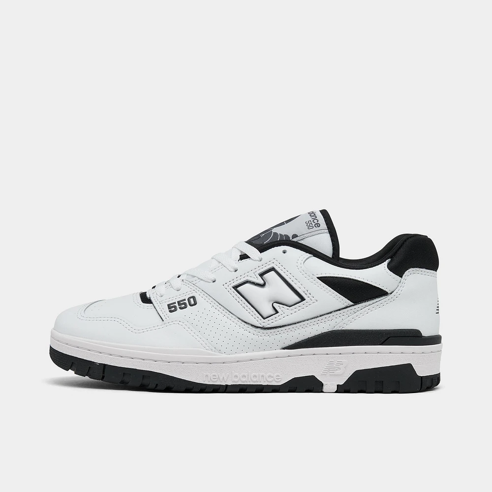 New Balance BB550HA1 White / Black