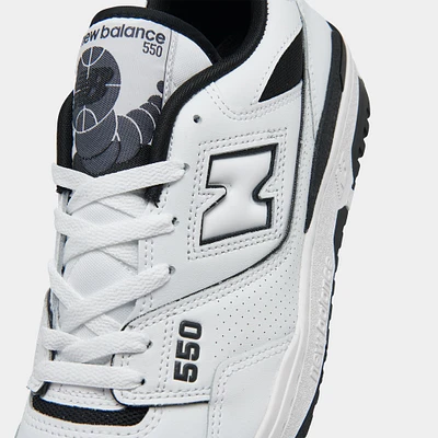 New Balance BB550HA1 White / Black