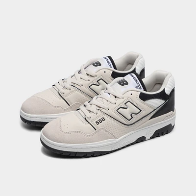 New Balance 550 Grey / Black