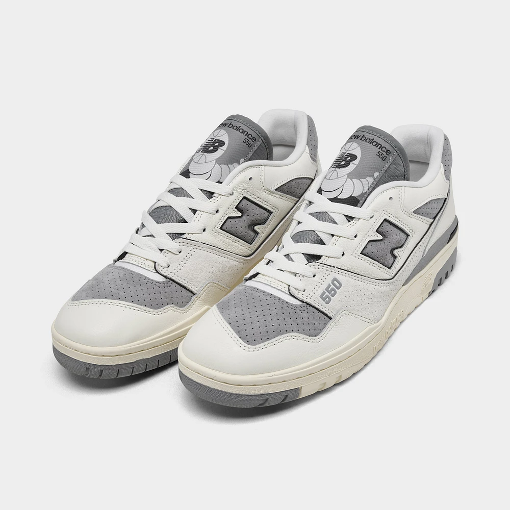 New Balance 550 Sea Salt / Slate Grey