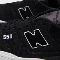 New Balance BB550 Magnet / White