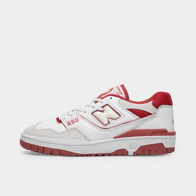 New Balance BB550STF White / Astro Dust