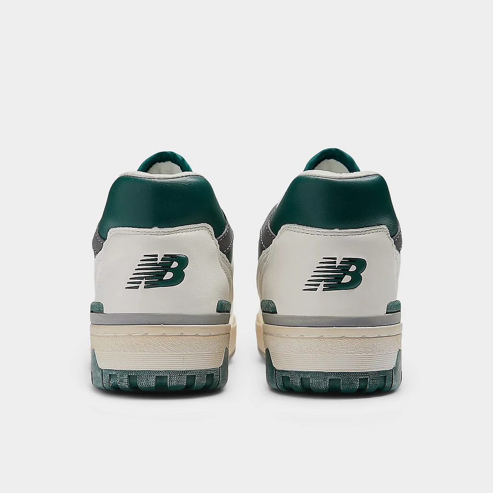 New Balance 550 Sea Salt / Marsh Green