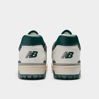 New Balance 550 Sea Salt / Marsh Green