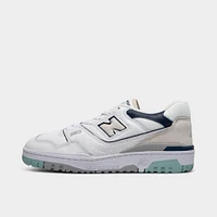 New Balance BB550WCA White / Winter Fog