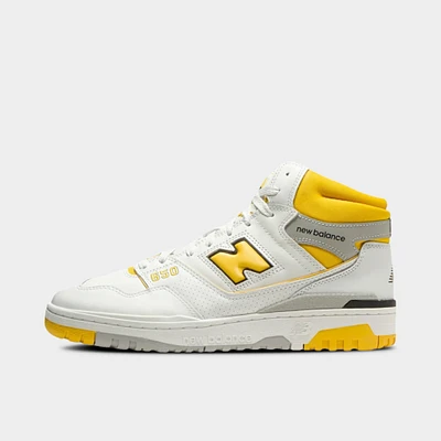 New Balance BB650 Light White / Honeycomb