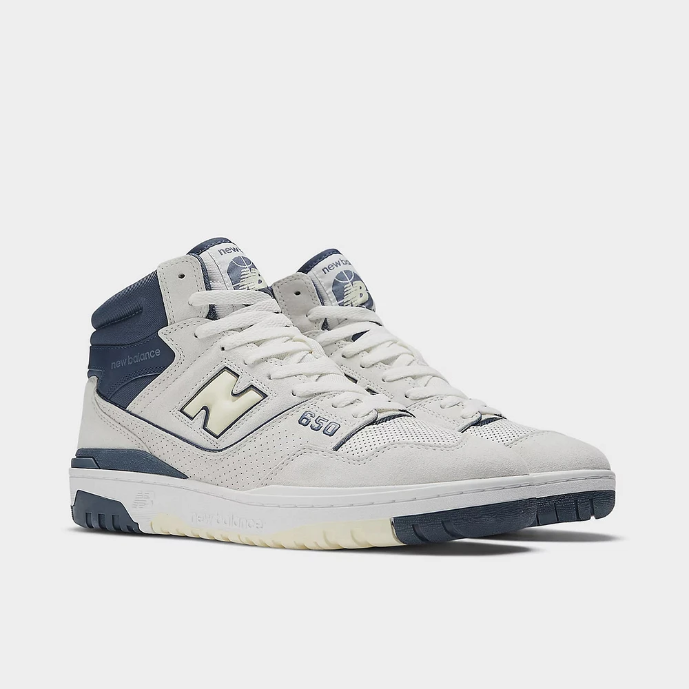 New Balance BB650RVN Sea Salt / Navy