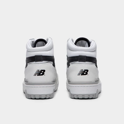 New Balance BB650RWH White / Black