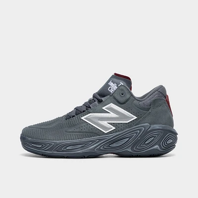 New Balance Fresh Foam BB V2 Graphite / Titanium - Mercury Red