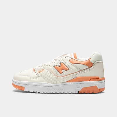 New Balance Women's 550 Angora / Copper