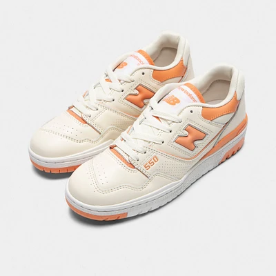 New Balance Women's 550 Angora / Copper