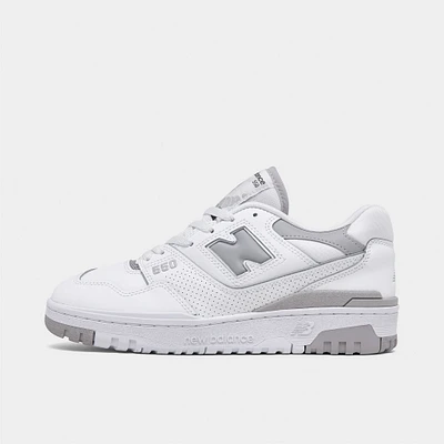 New Balance Women's BBW550BB White / Raincloud