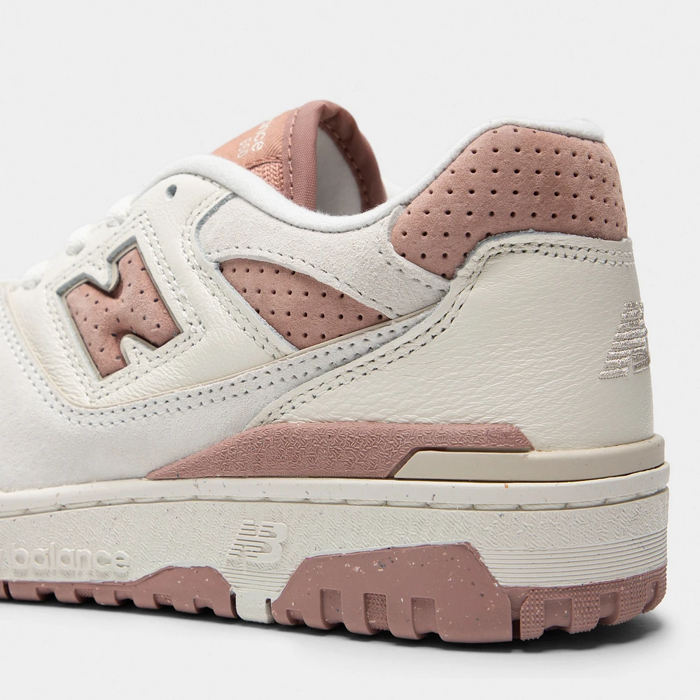 New Balance Women's 550 Sea Salt / Landslide