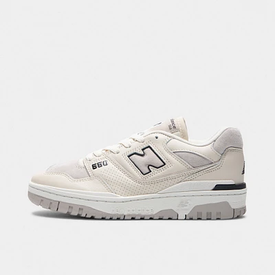 New Balance Women's 550 Linen / Moonrock - Phantom