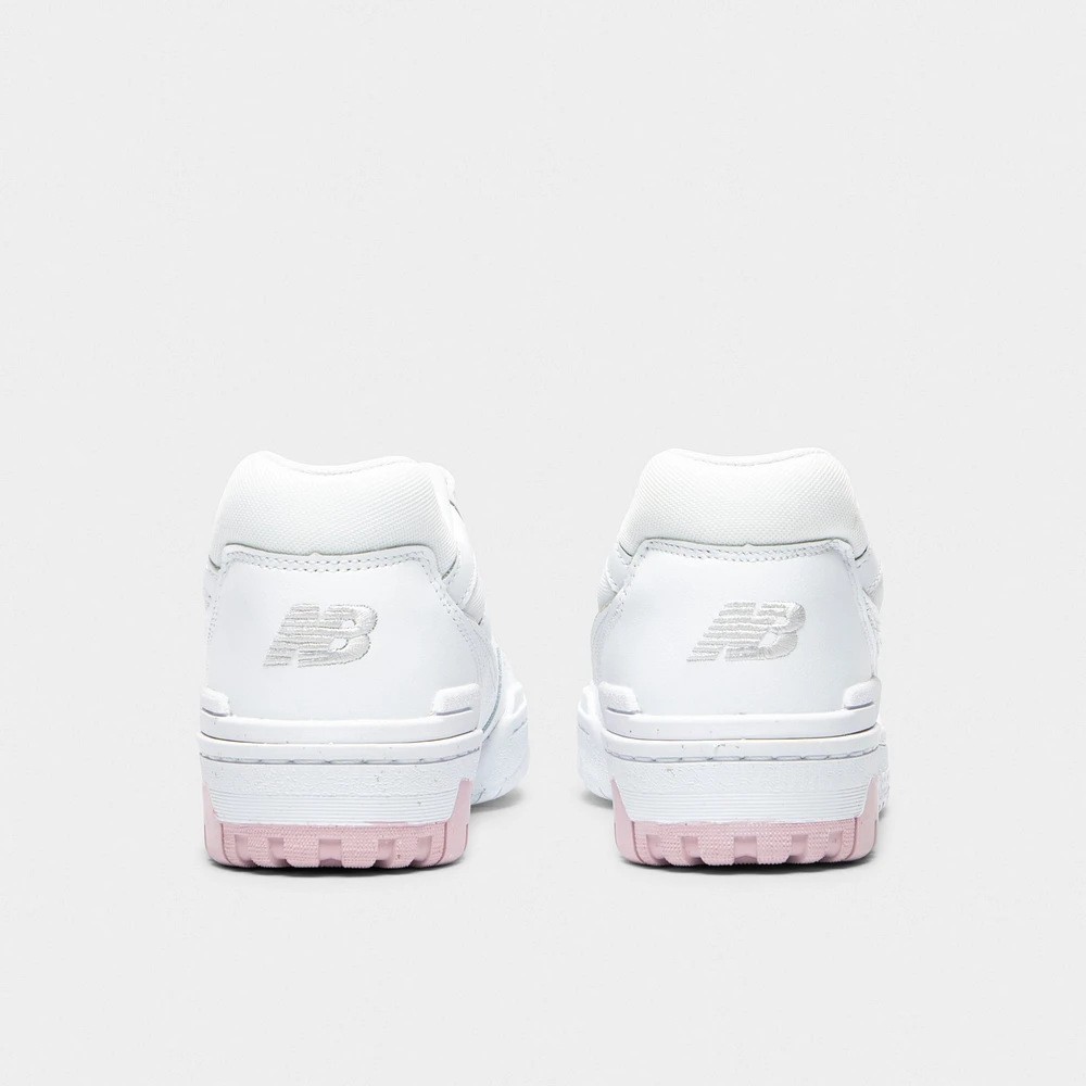 New Balance Women's 550 White / Twilight Haze