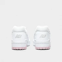 New Balance Women's 550 White / Twilight Haze