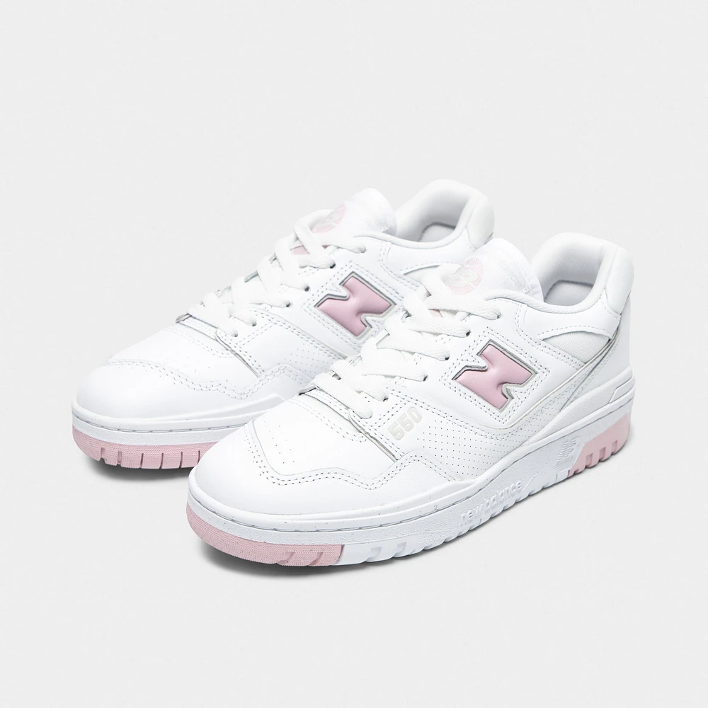 New Balance Women's 550 White / Twilight Haze