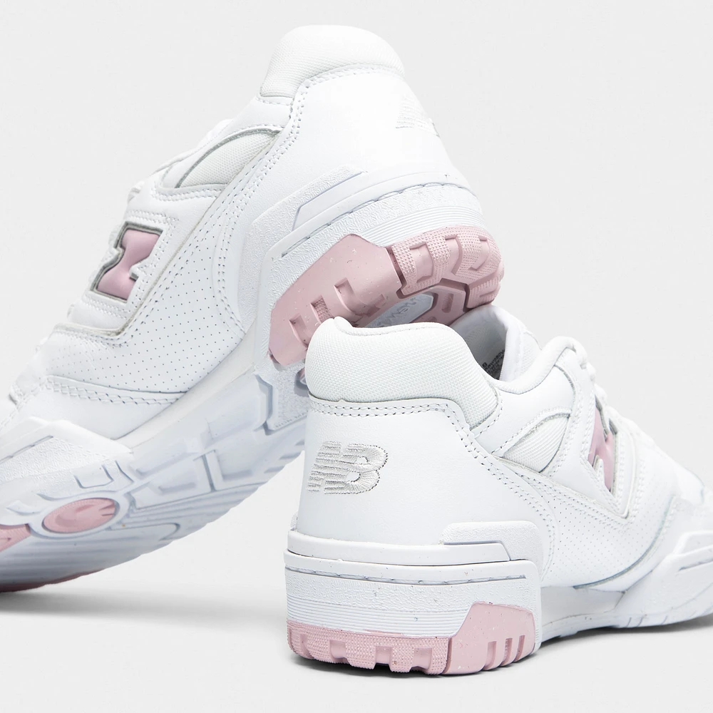 New Balance Women's 550 White / Twilight Haze