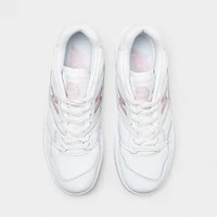 New Balance Women's 550 White / Twilight Haze