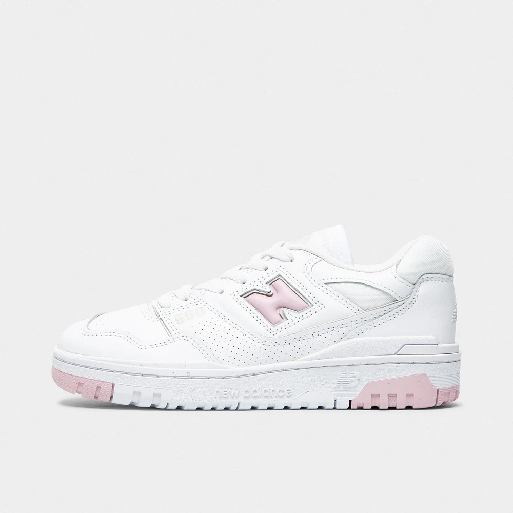New Balance Women's 550 White / Twilight Haze