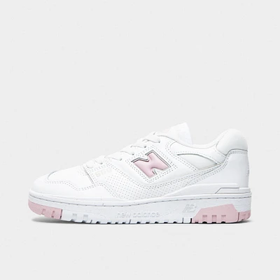 New Balance Women's 550 White / Twilight Haze