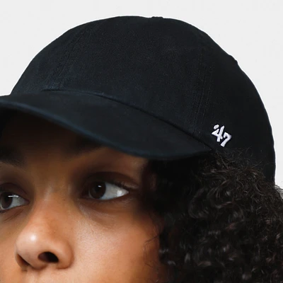 47 Brand Clean Up Cap / Black