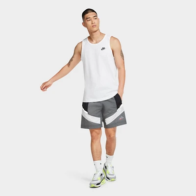 Nike Sportswear Club Tank White / Black