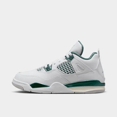 Jordan 4 Retro PS White / Oxidized Green