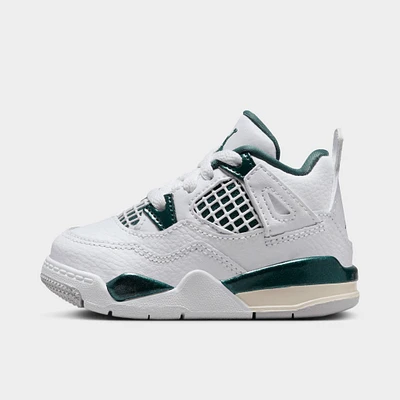 Jordan 4 Retro TD White / Oxidized Green