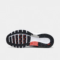 Nike Women's P-6000 White / Picante Red - Platinum Tint
