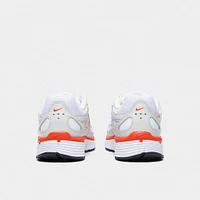 Nike Women's P-6000 White / Picante Red - Platinum Tint