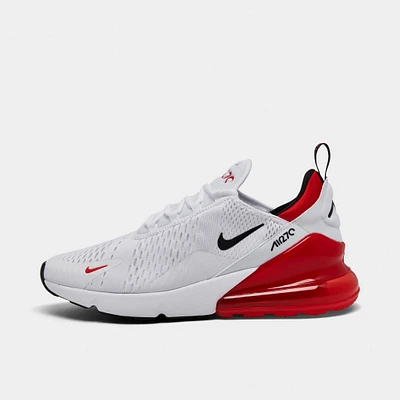 Nike Air Max 270 FA White / Black - University Red