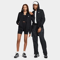 Nike Sportswear Club Fleece Full Zip Hoodie Black / - White