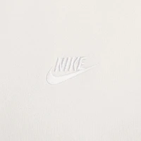 Nike Sportswear Club Full-Zip Hoodie Sail / White