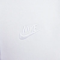 Nike Sportswear Club Fleece Pullover Hoodie / Football Grey
